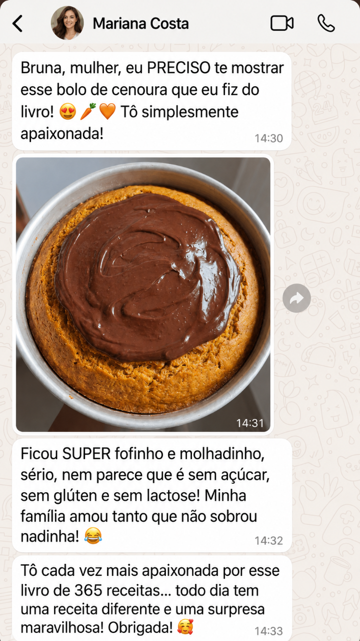 Depoimento WhatsApp 1